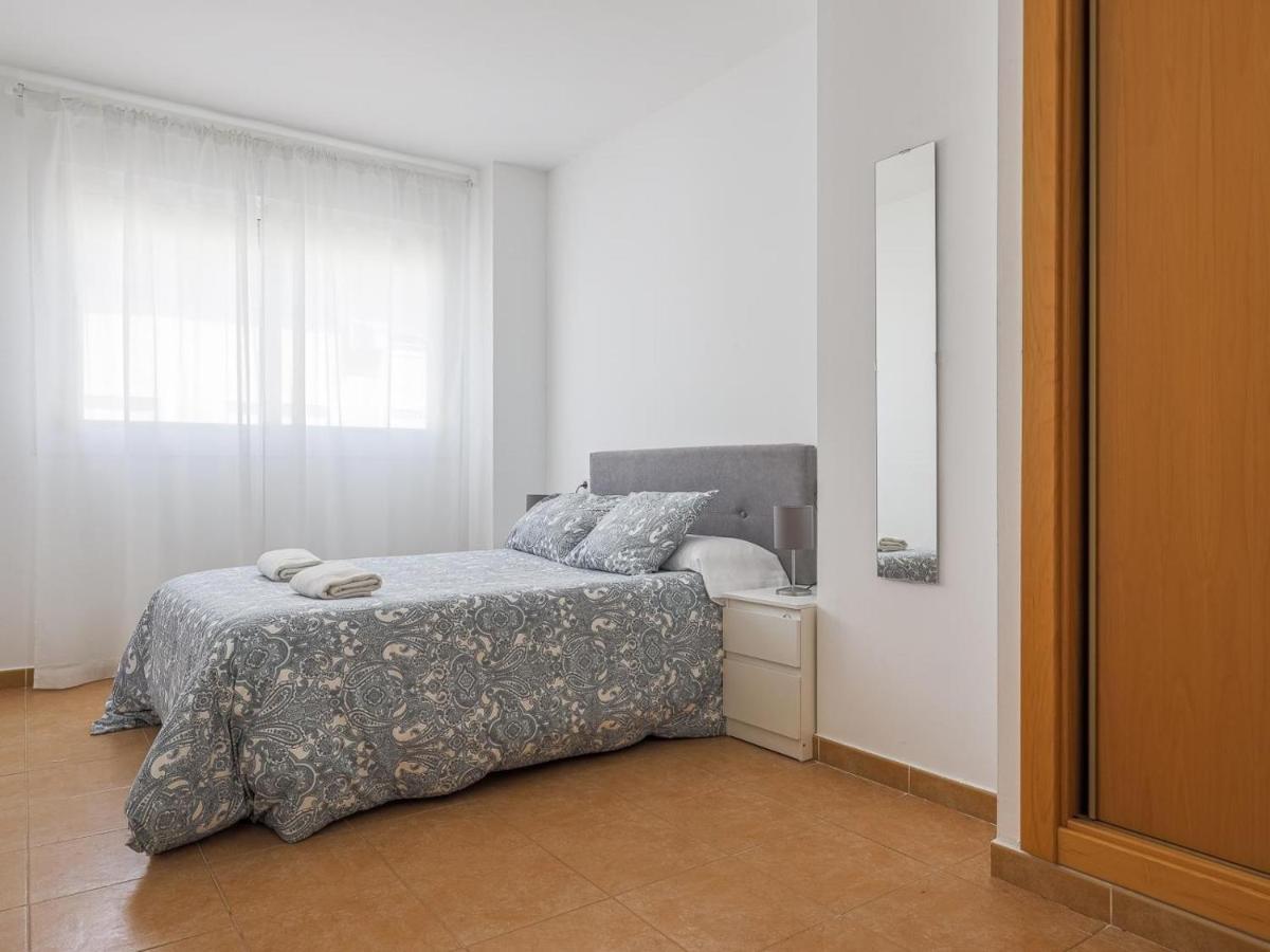 Algaba 3 D Planta Apartment La Algaba Exterior photo